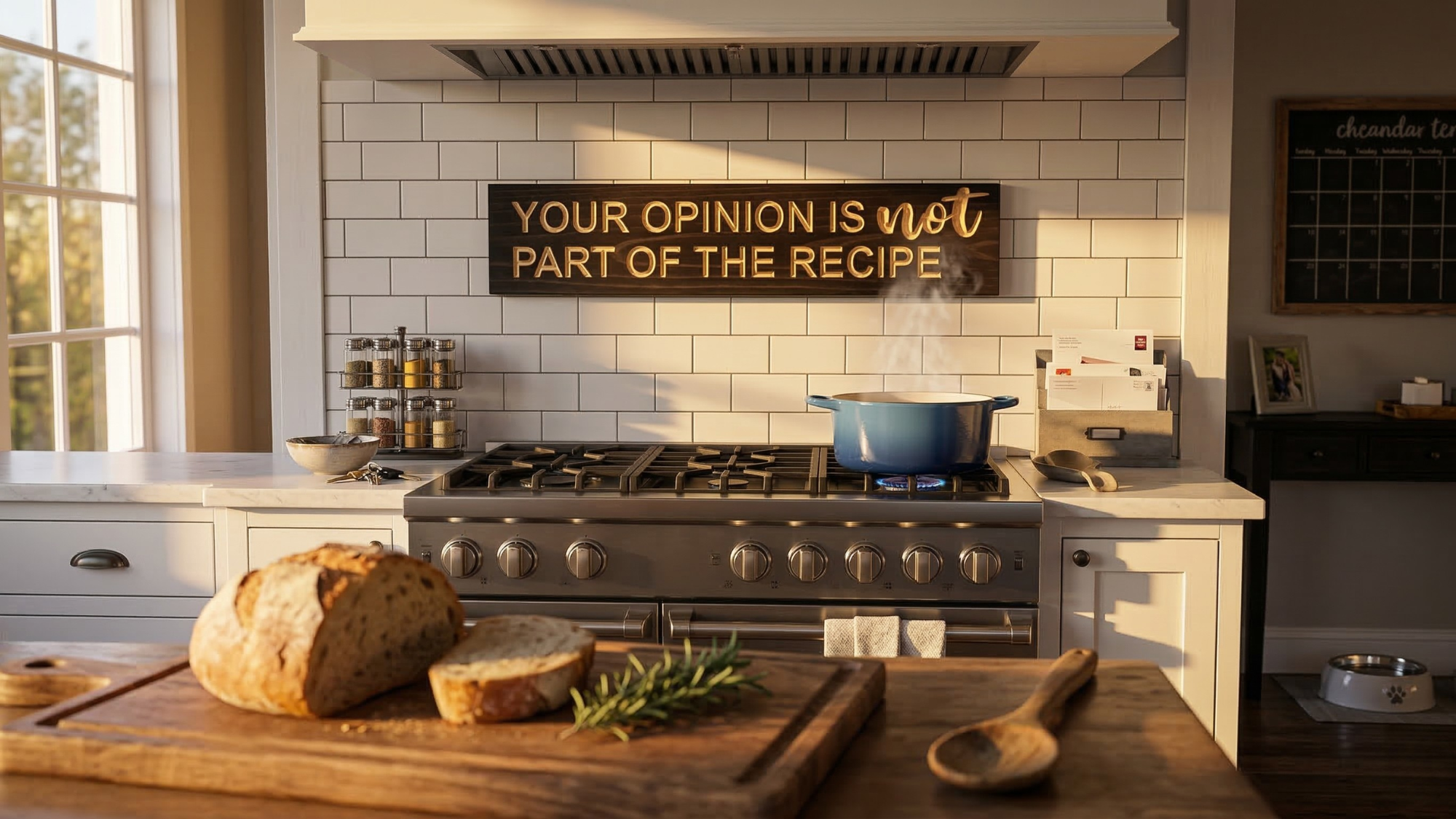 Best Kitchen Signs for Mom — Mother's Day Gift | Bluegrass Gifts Kentucky