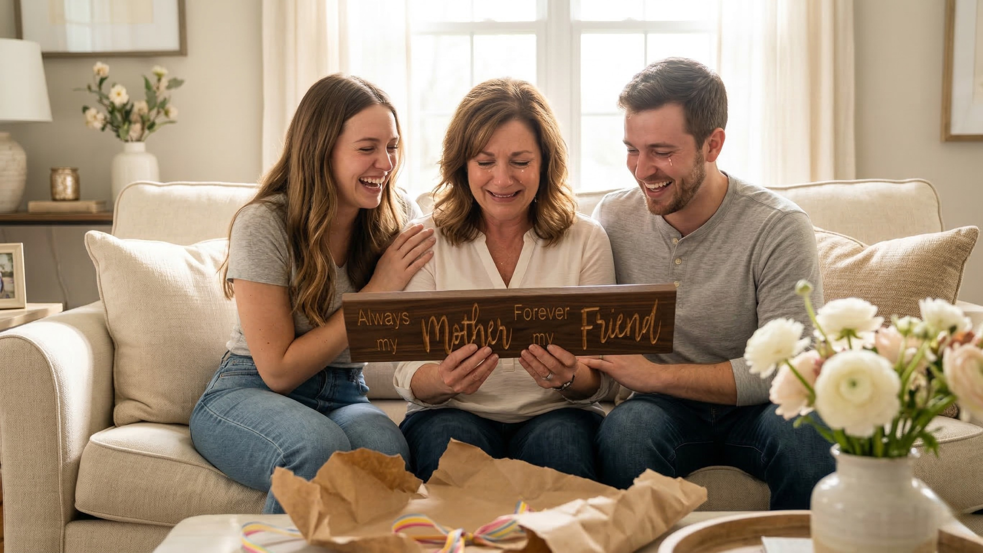 Mother's Day Gifts From Her Kids That She'll Actually Keep | Bluegrass Gifts