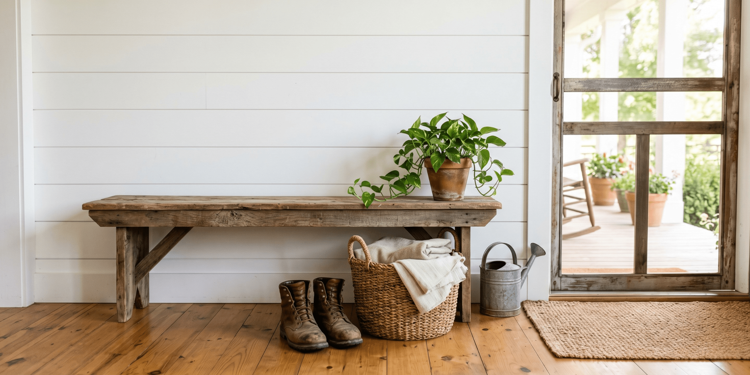 Entryway, Porch and Yard Signs