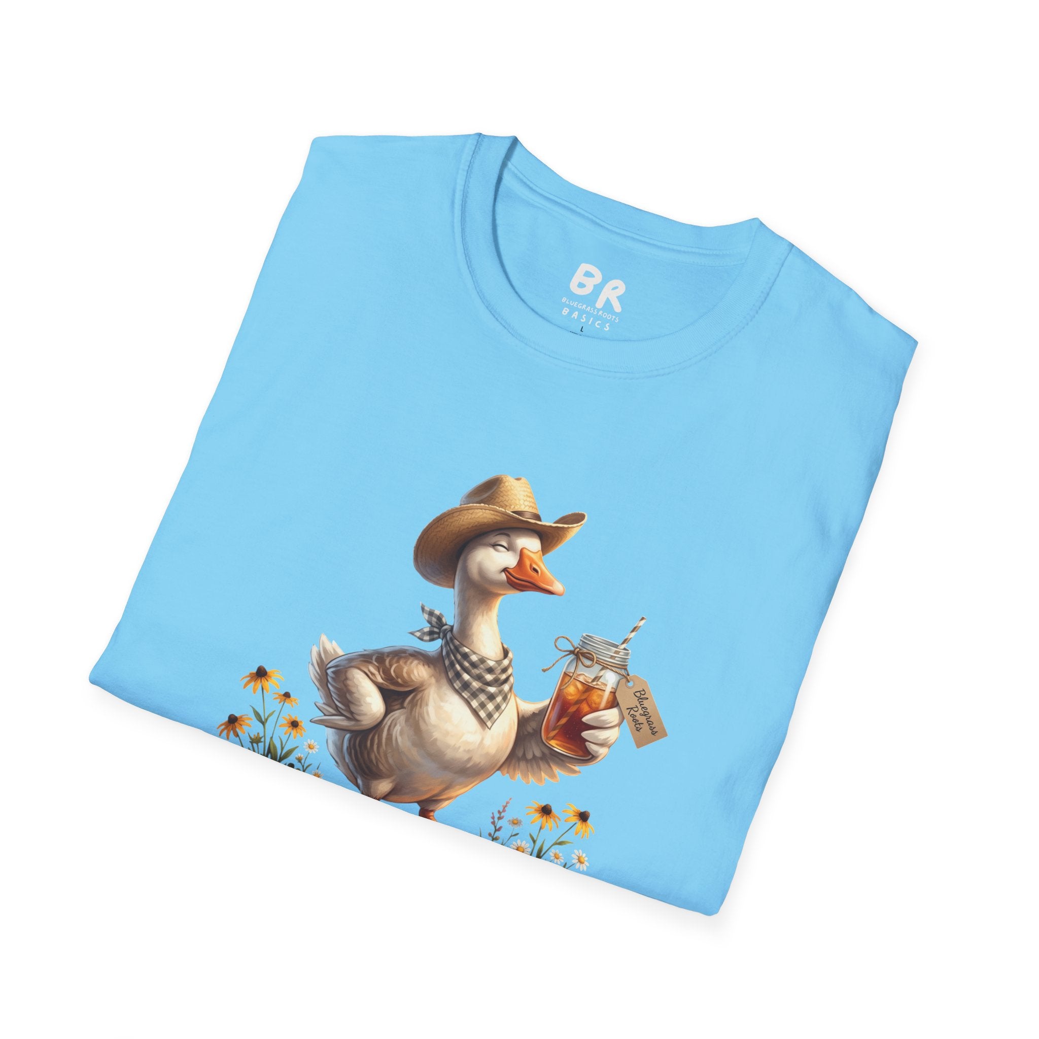 Today I'm a Serious Goose sweet tea shirt