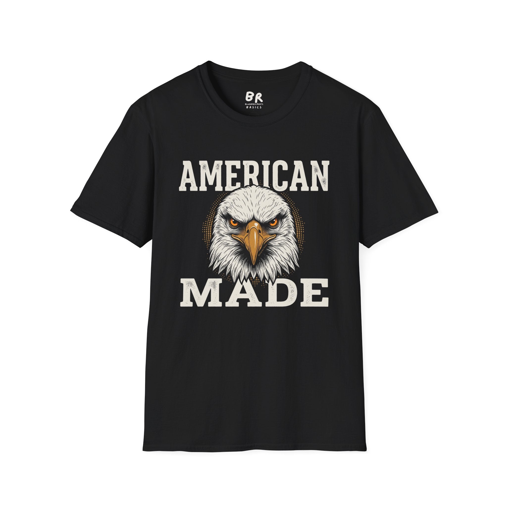 American Made eagle shirt in XS