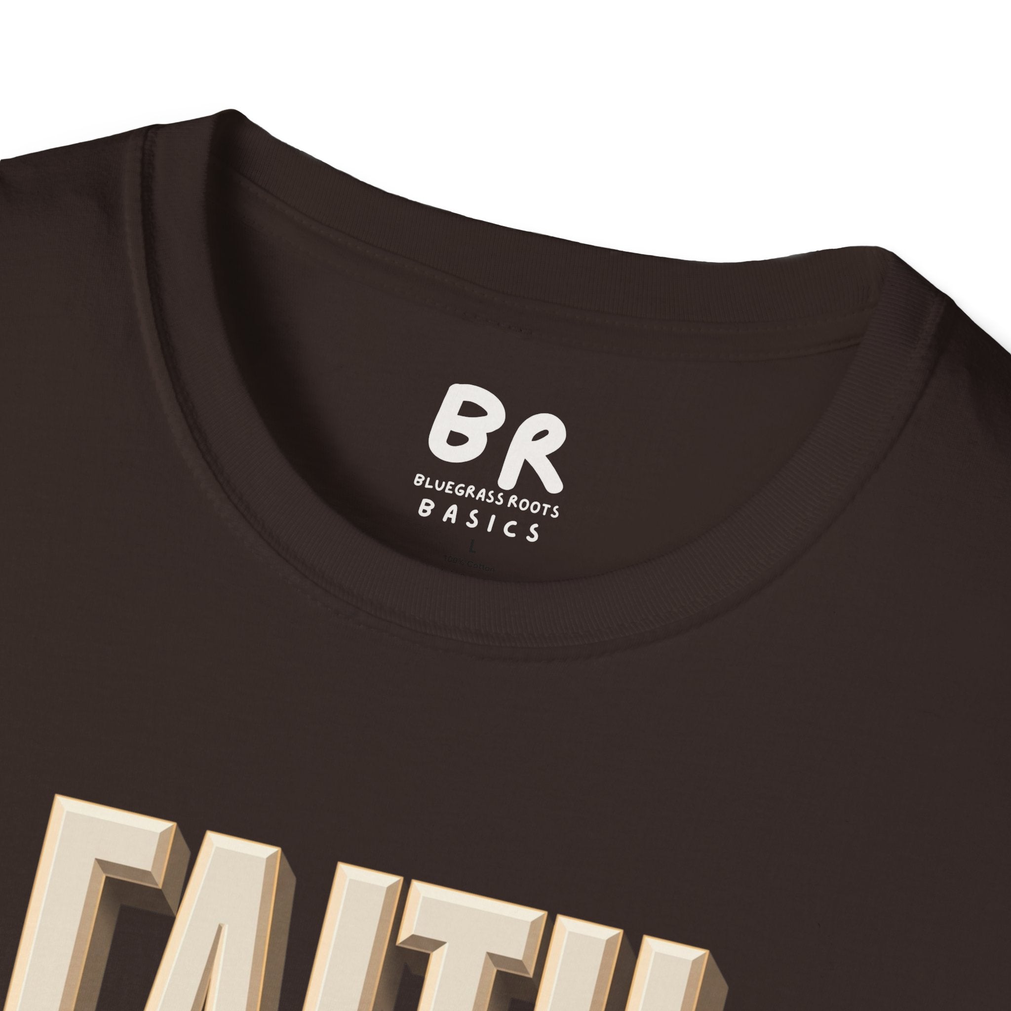 Faith Over Fear Isaiah 41:10 shirt