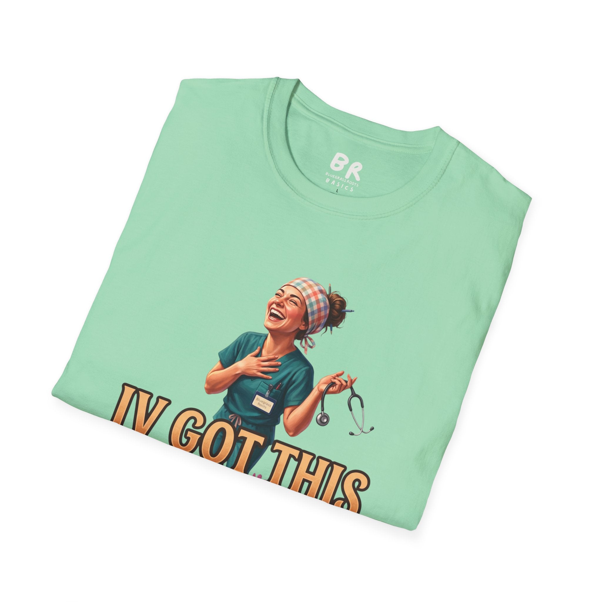 IV Got This nurse shirt