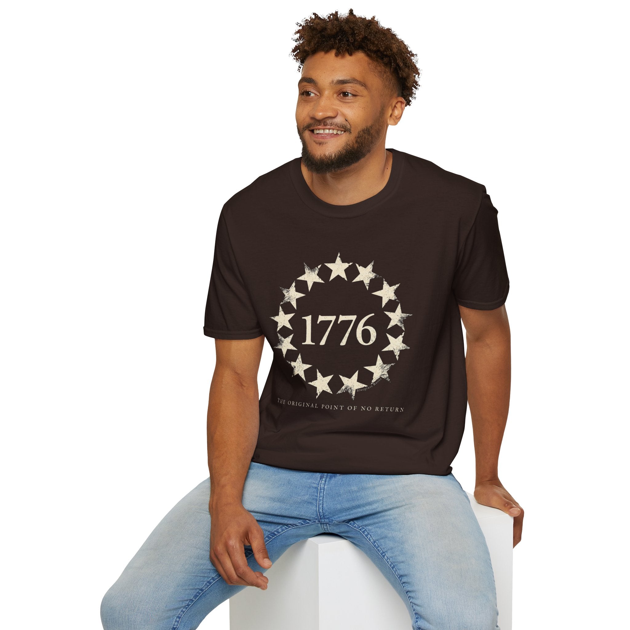 1776 Betsy Ross shirt