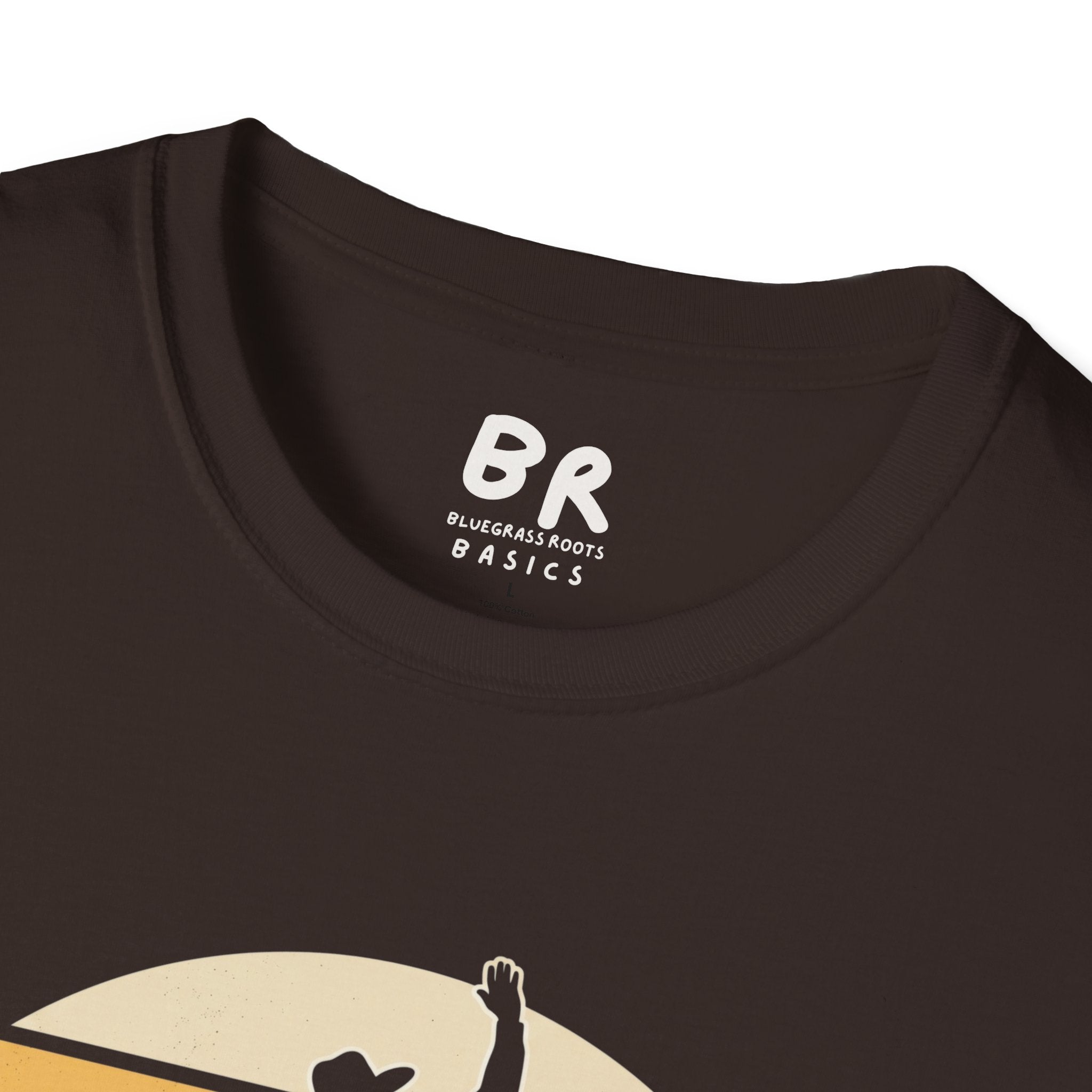 Eight Seconds western graphic tee