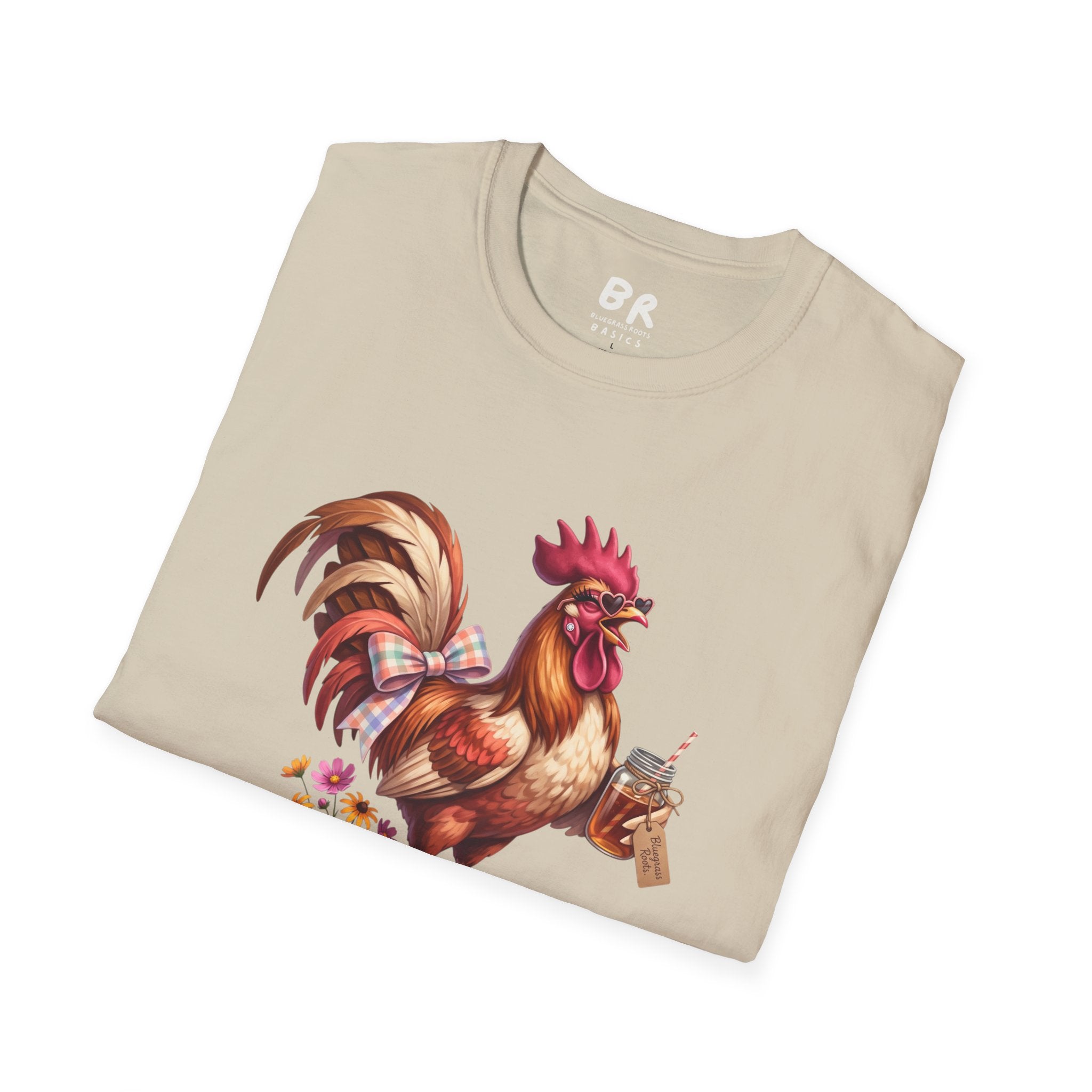 Ruler of the Roost rooster shirt