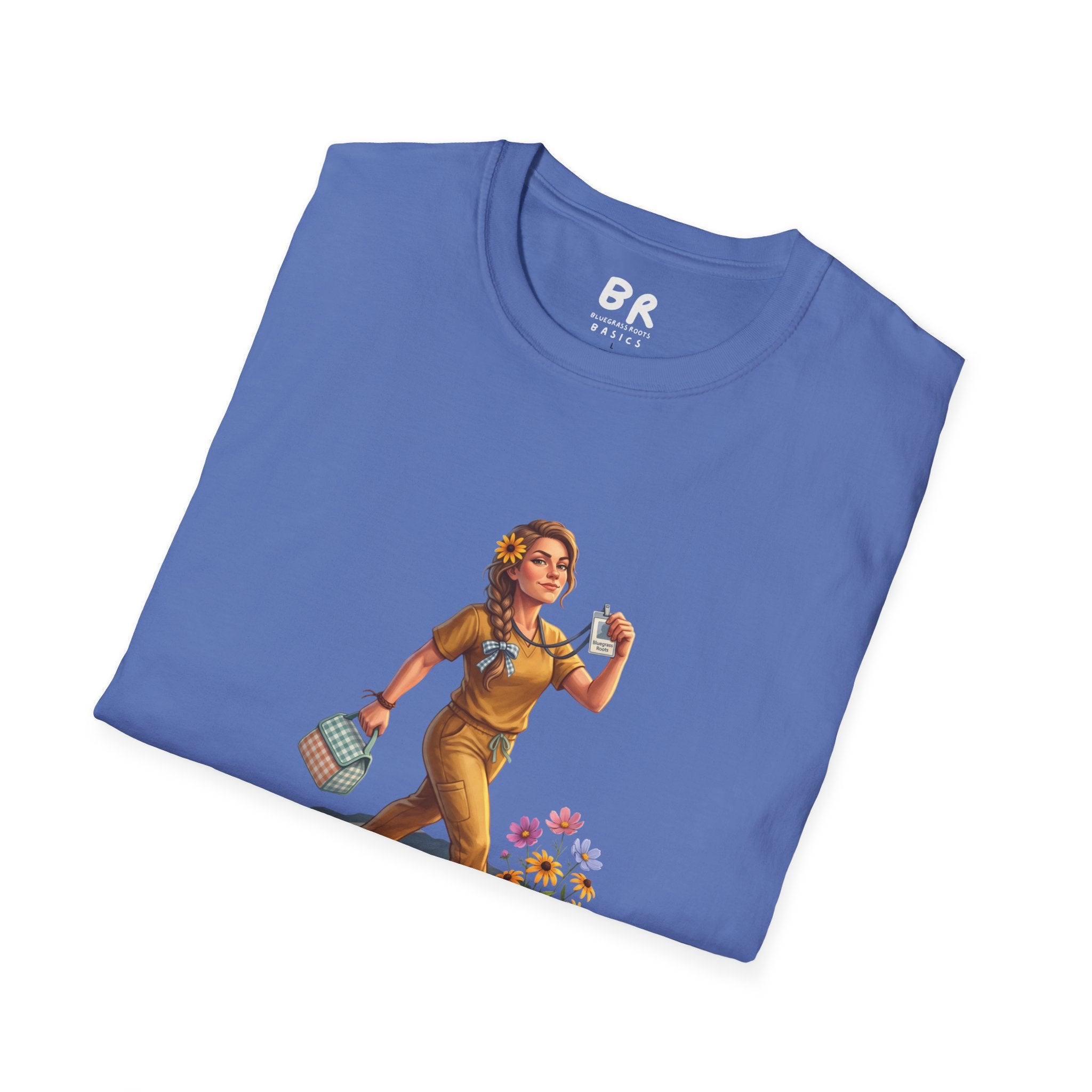 Scrub Life funny nurse shirt