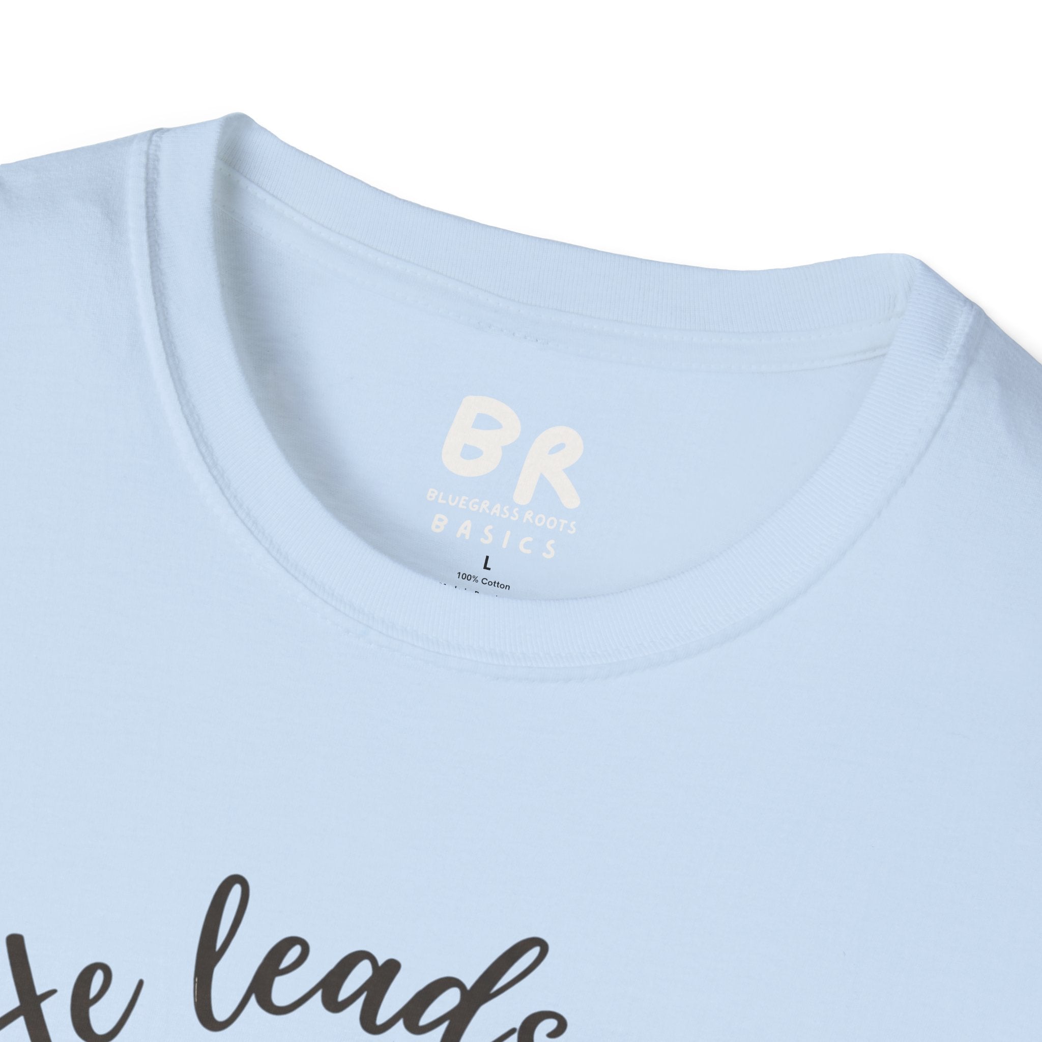 Psalm 23 Still Waters bible verse shirt