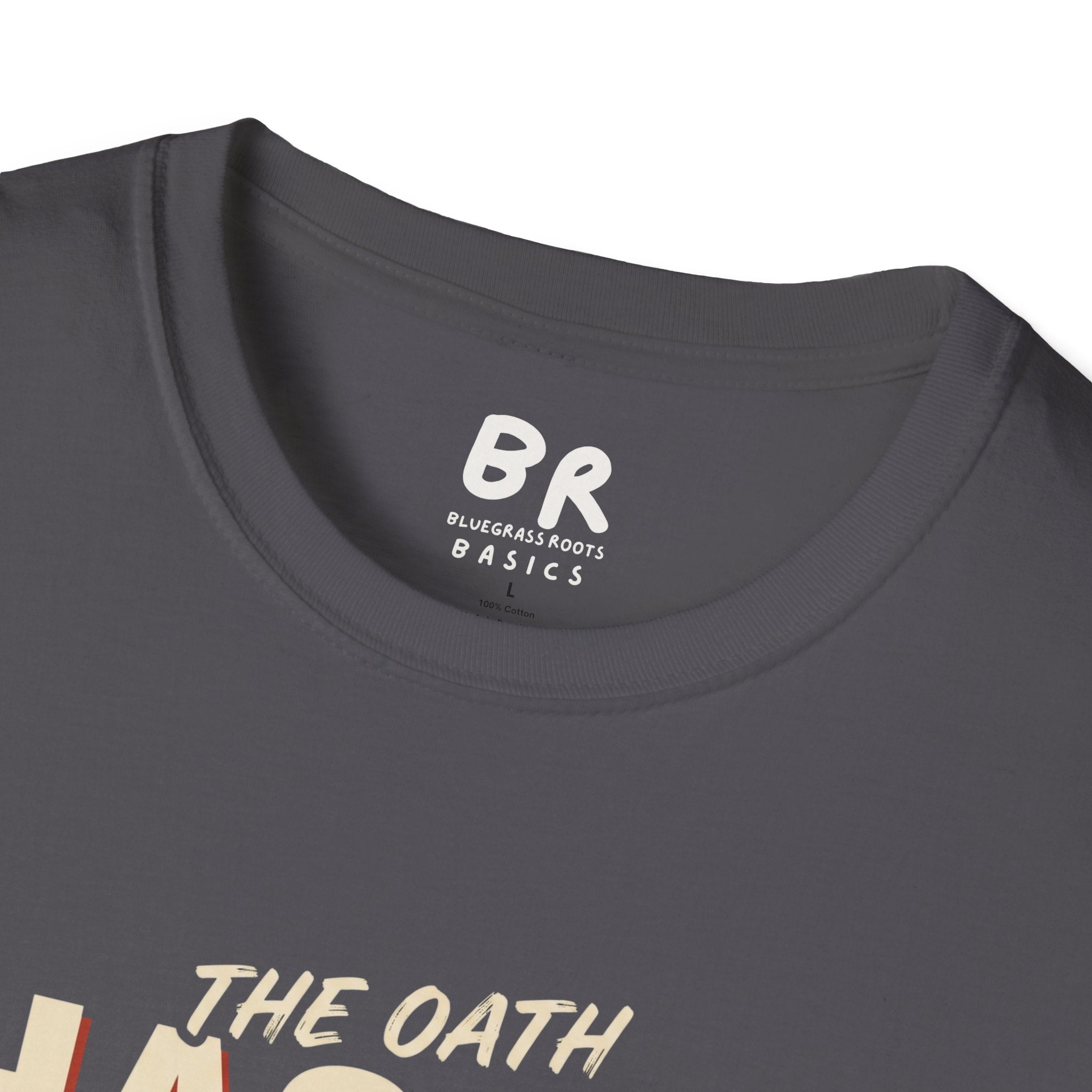 The Oath veteran shirt