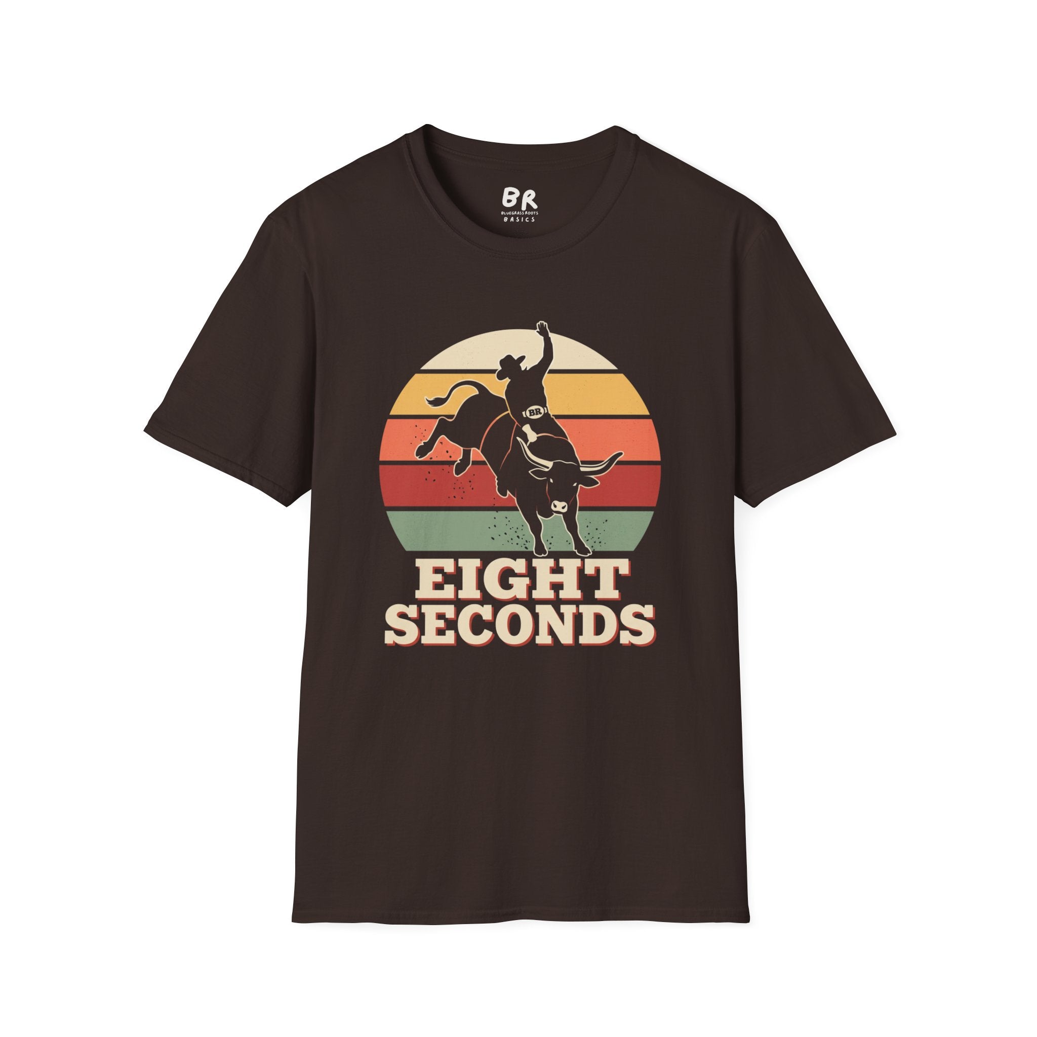 Eight Seconds western graphic tee in S