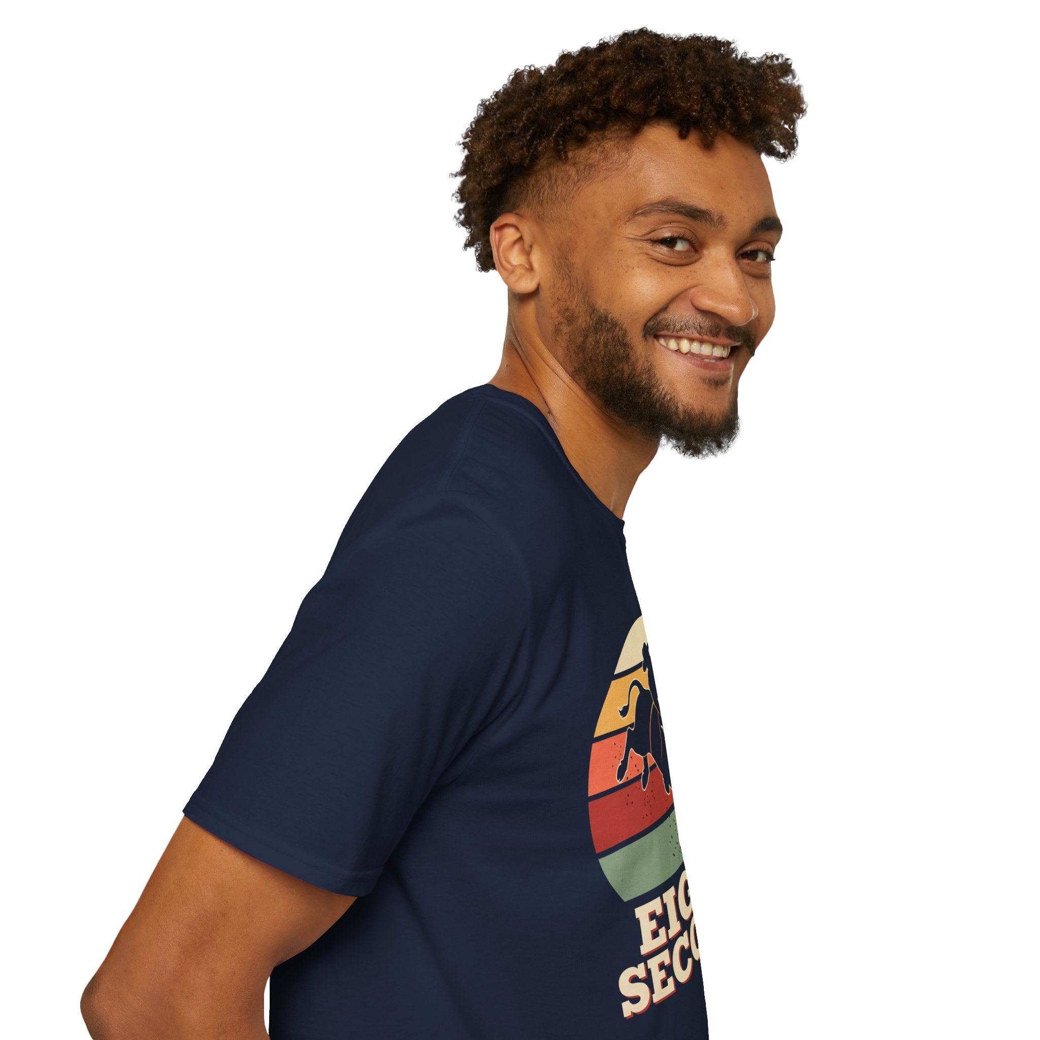 Eight Seconds western graphic tee