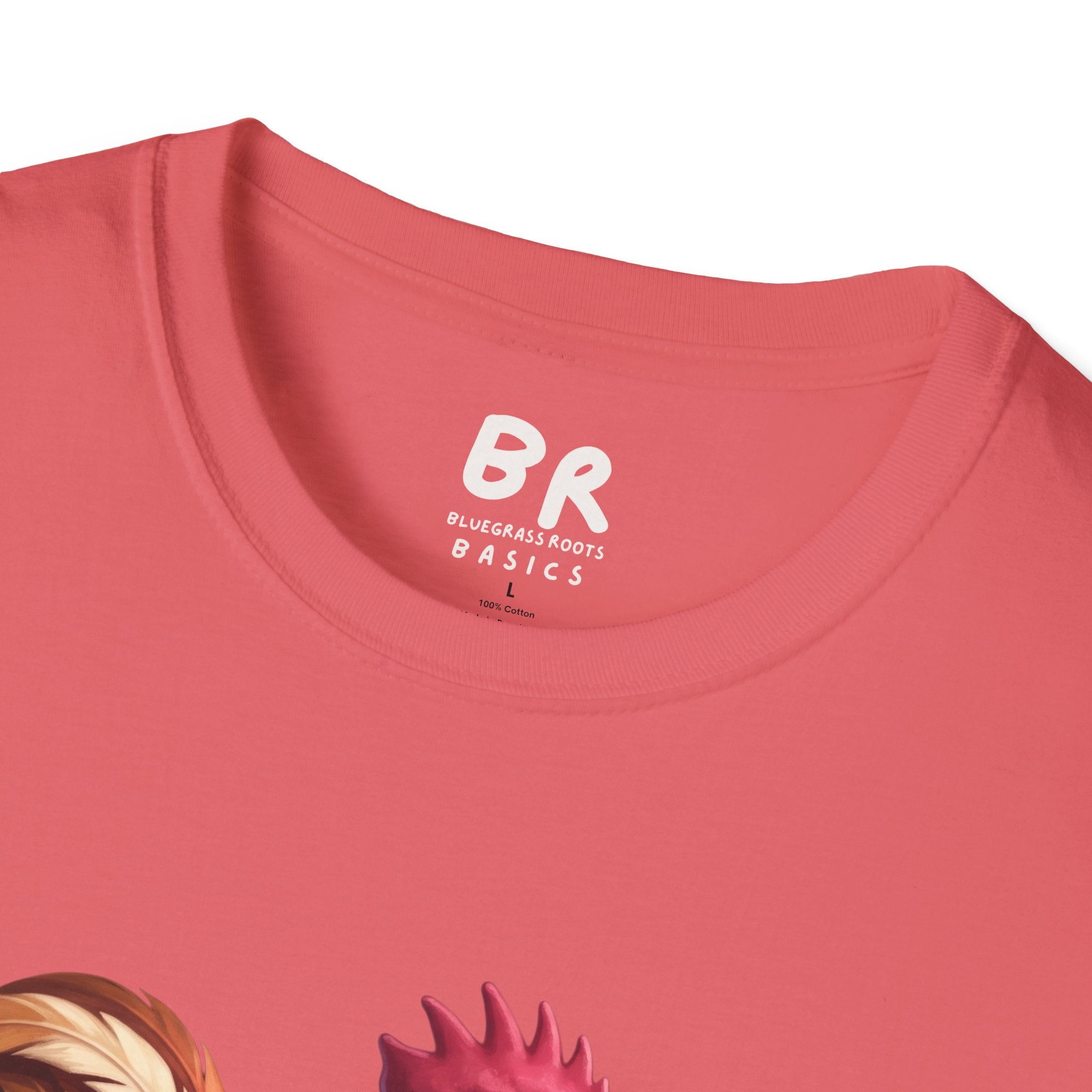 Ruler of the Roost rooster shirt