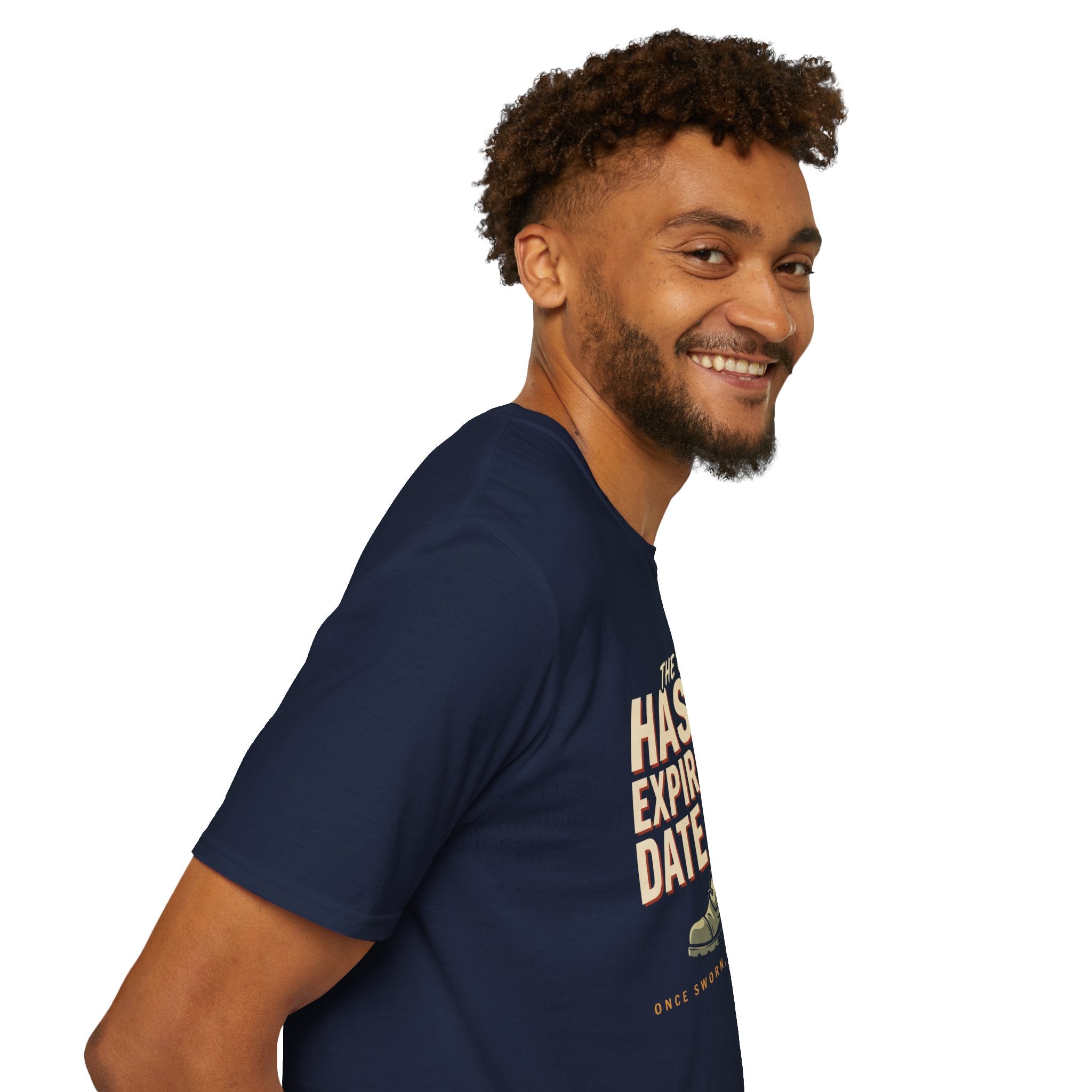 The Oath veteran shirt