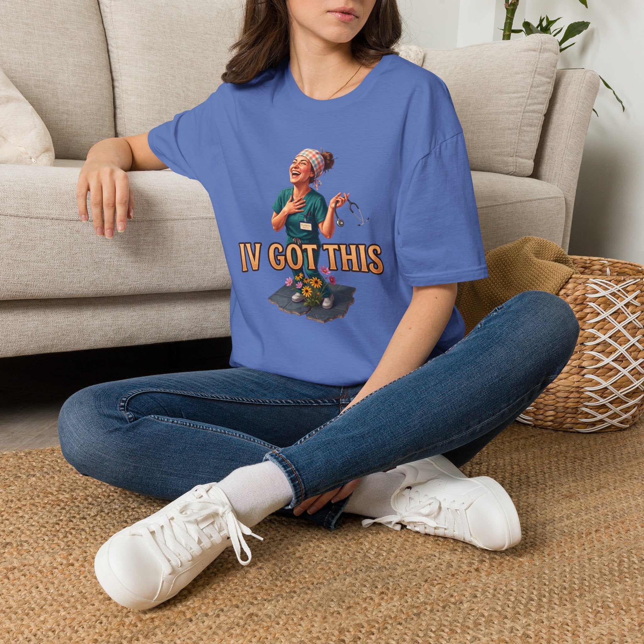 IV Got This nurse shirt