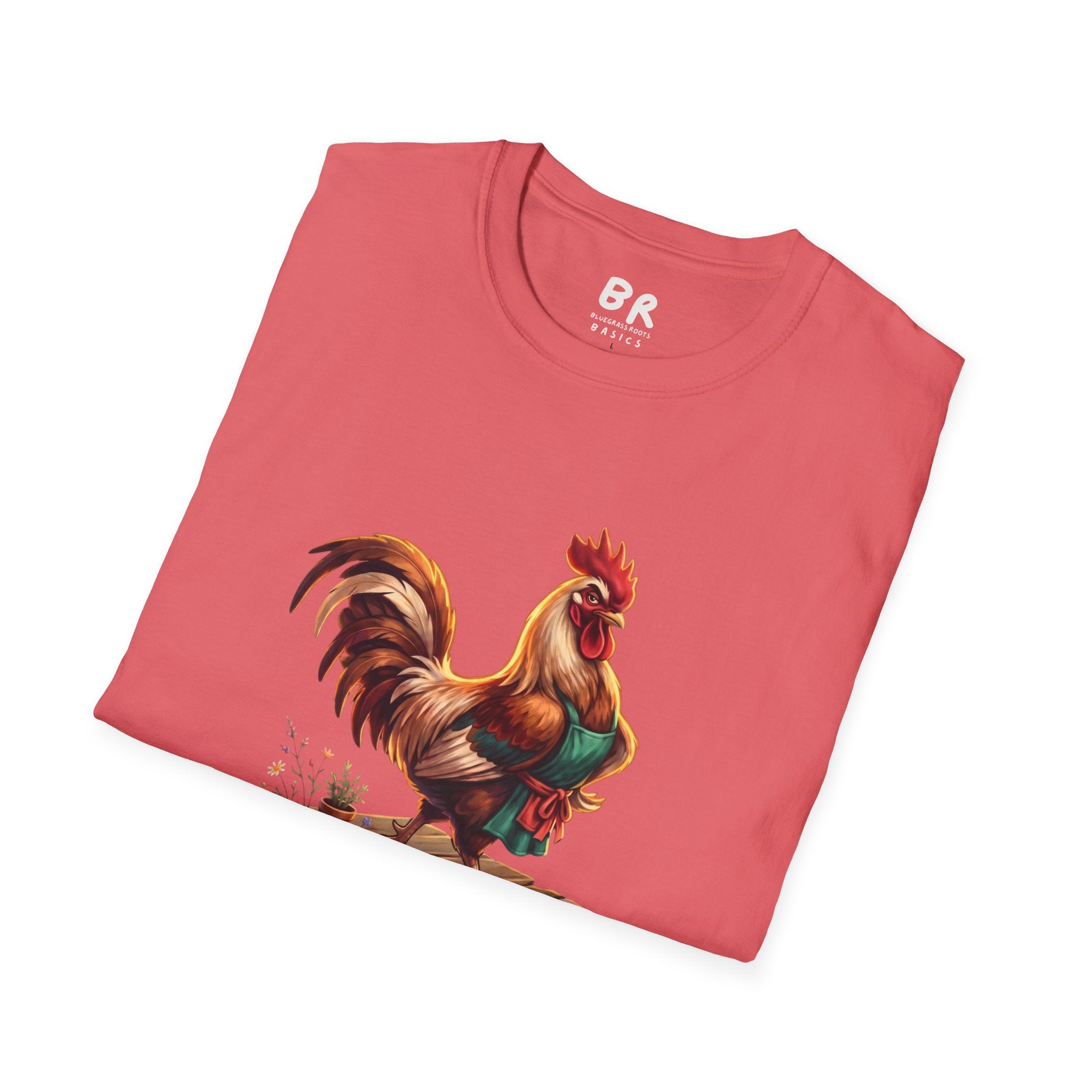 Sometimes You Just Have to Say Cluck It chicken shirt