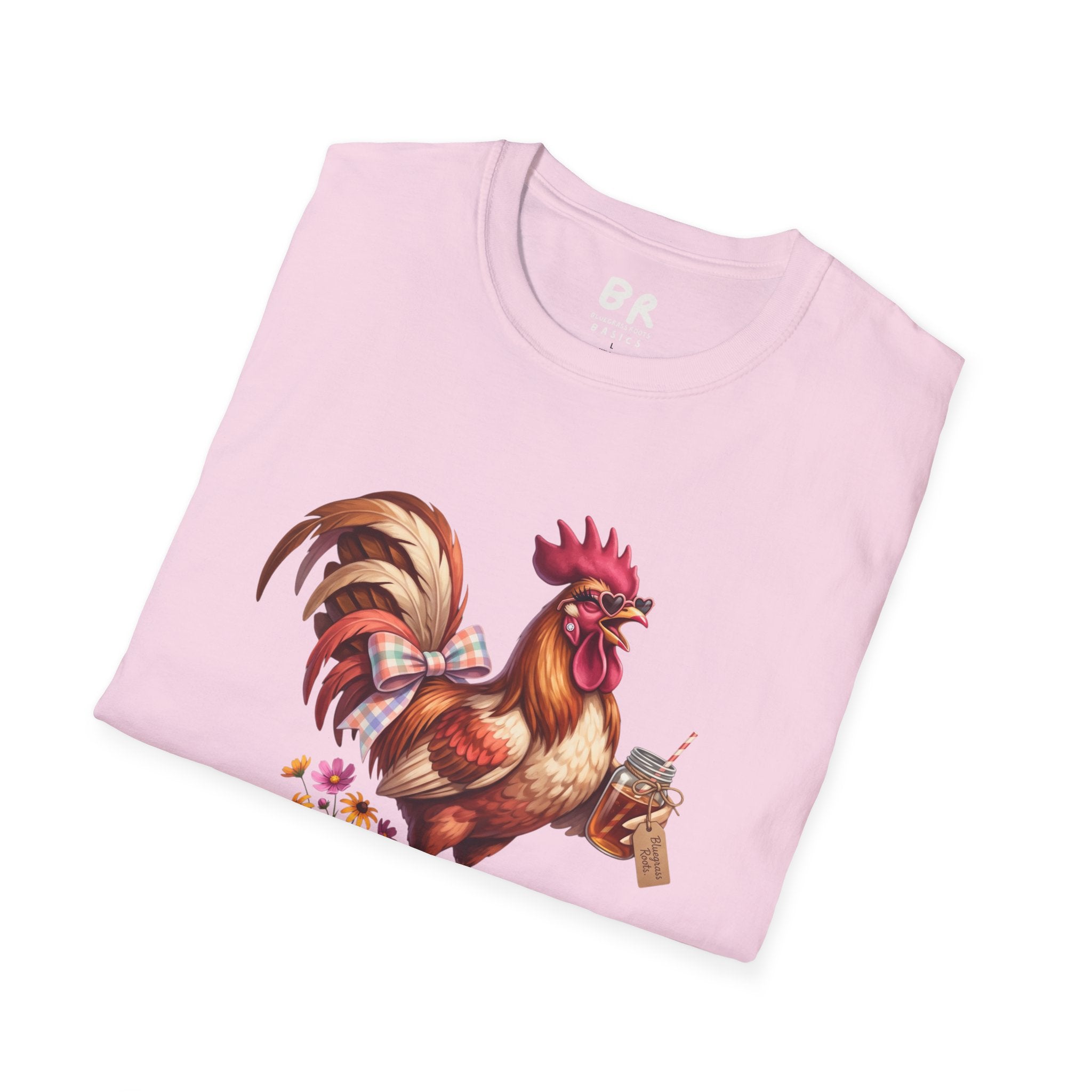 Ruler of the Roost rooster shirt