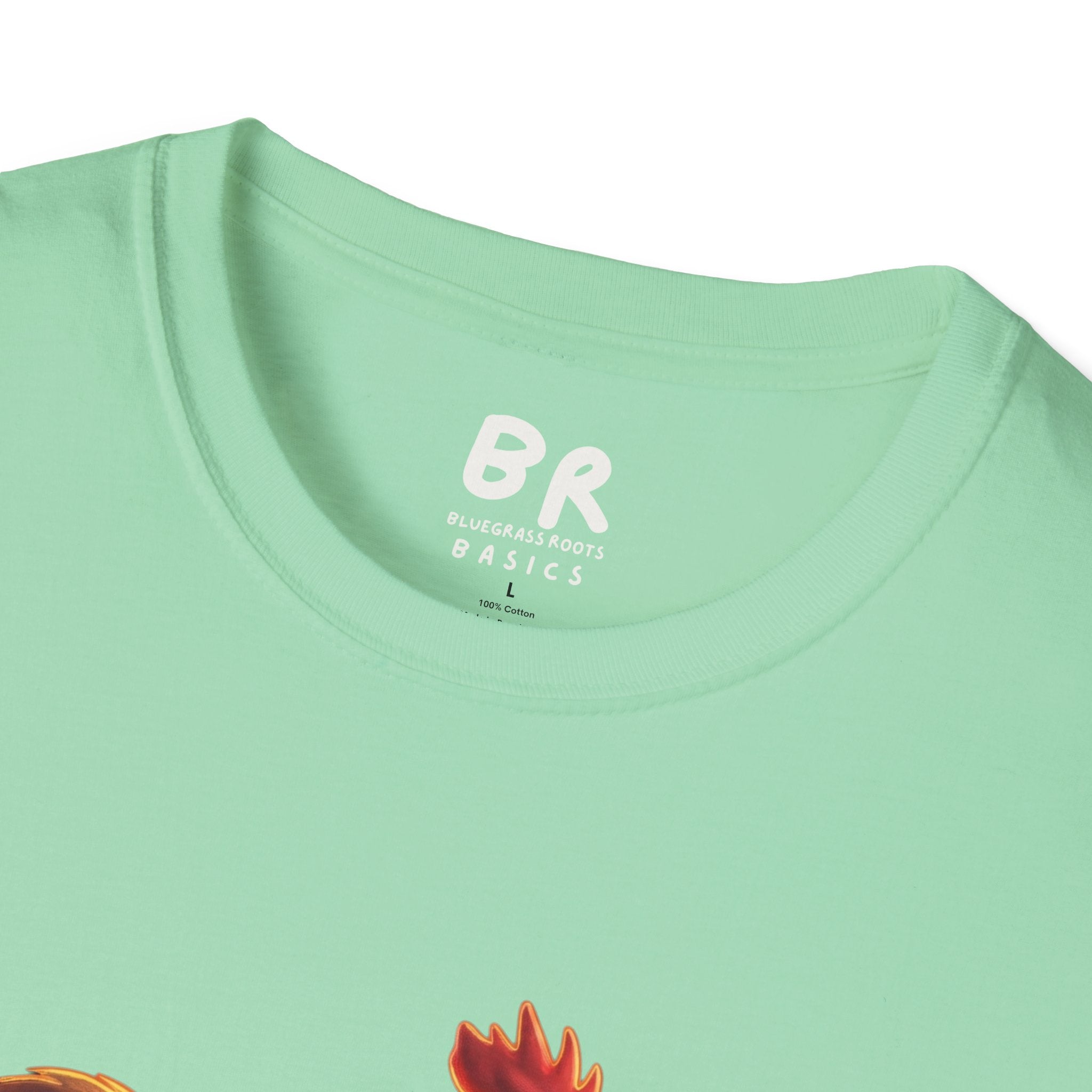 Sometimes You Just Have to Say Cluck It chicken shirt