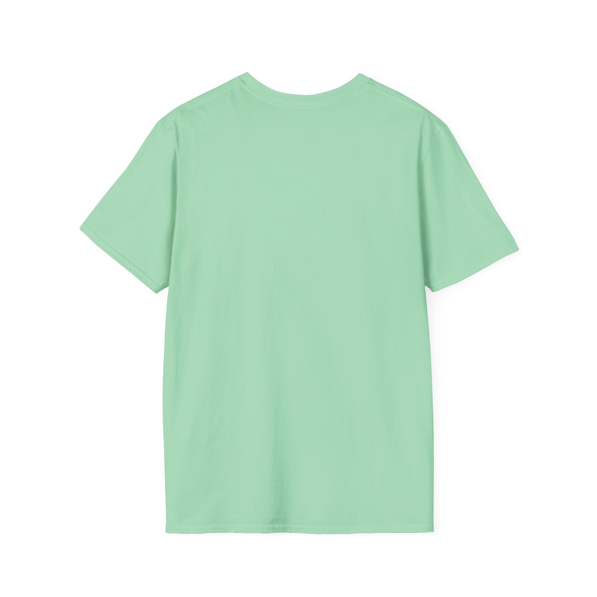 Today I'm a Serious Goose sweet tea shirt in Mint Green