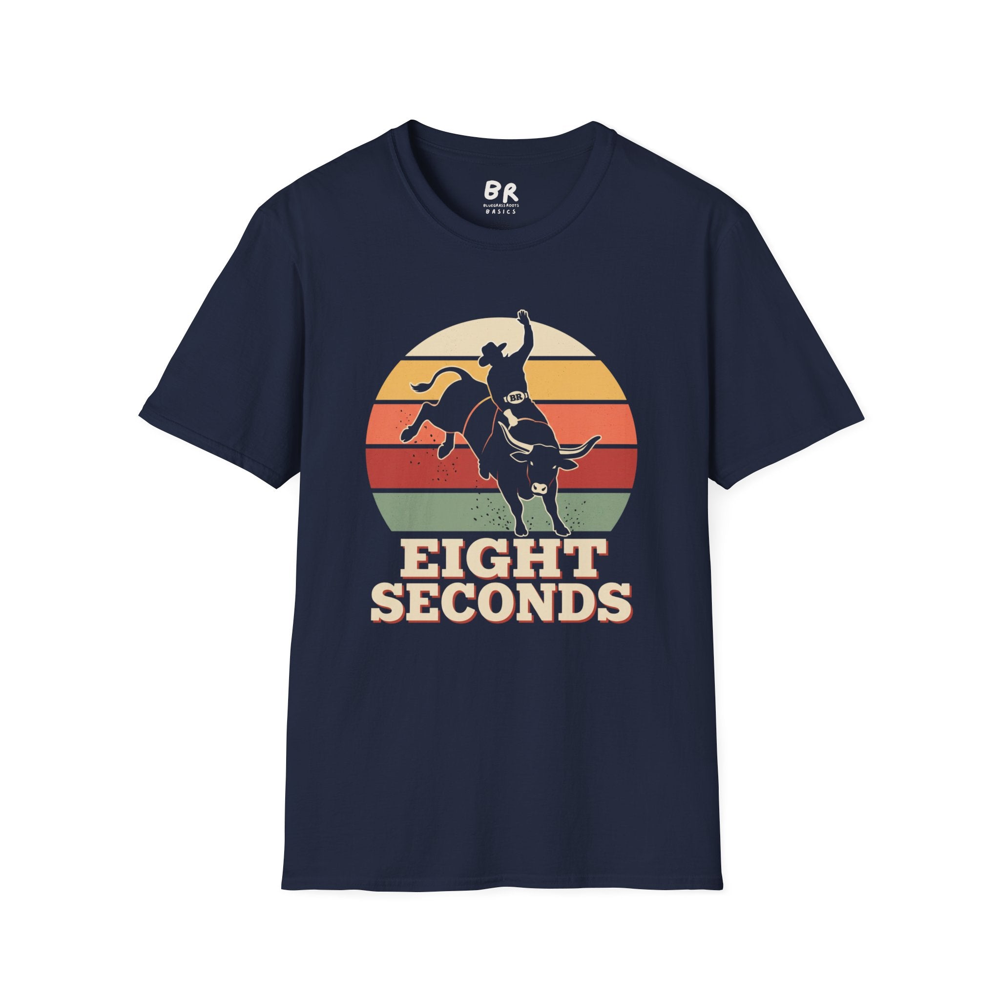 Eight Seconds western graphic tee in XS