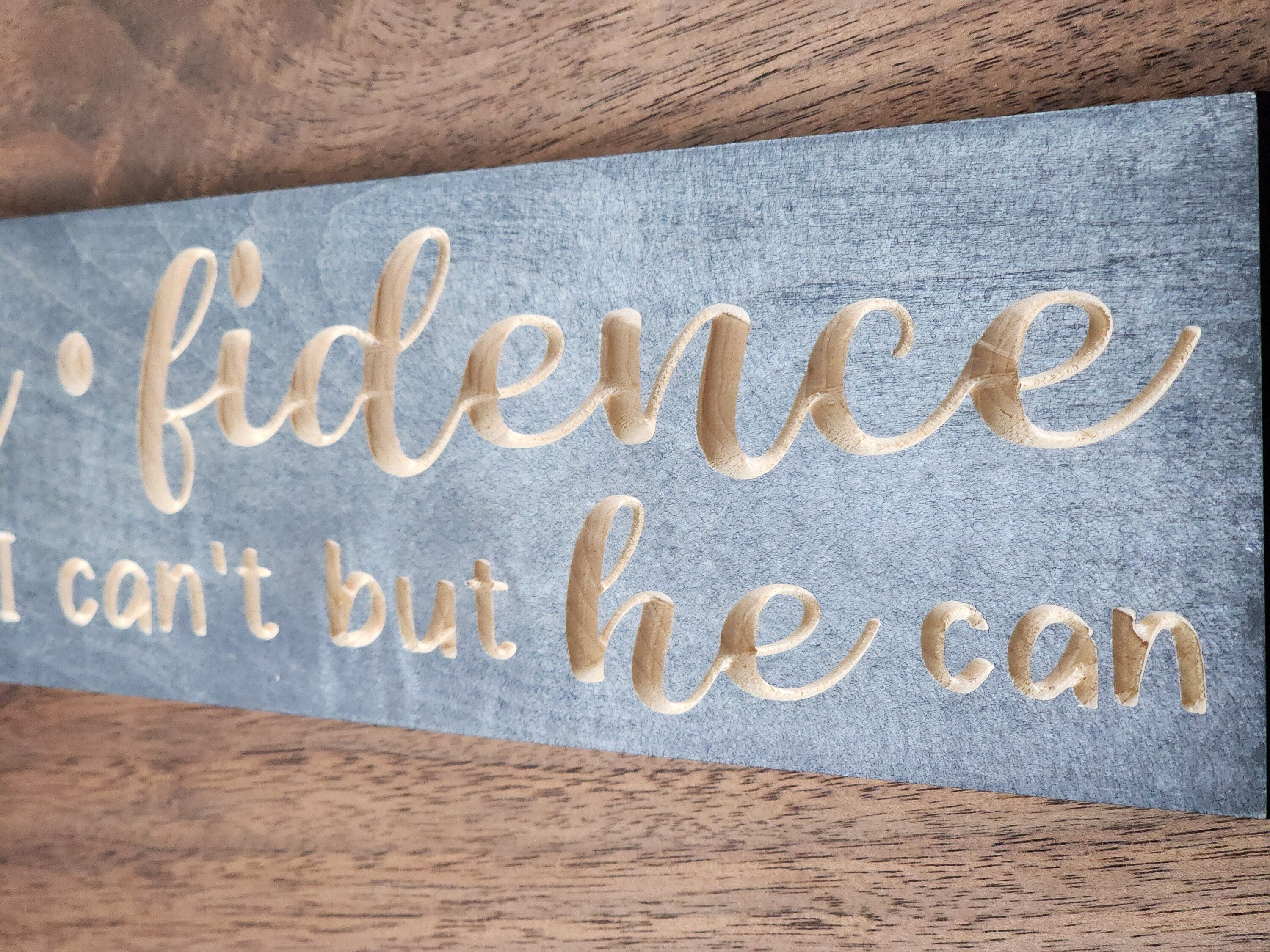 God-inspired devotional wall art for uplifting Christian home décor.