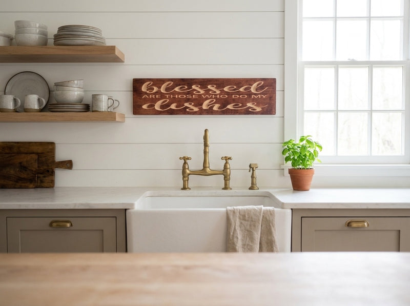 Kitchen Signs