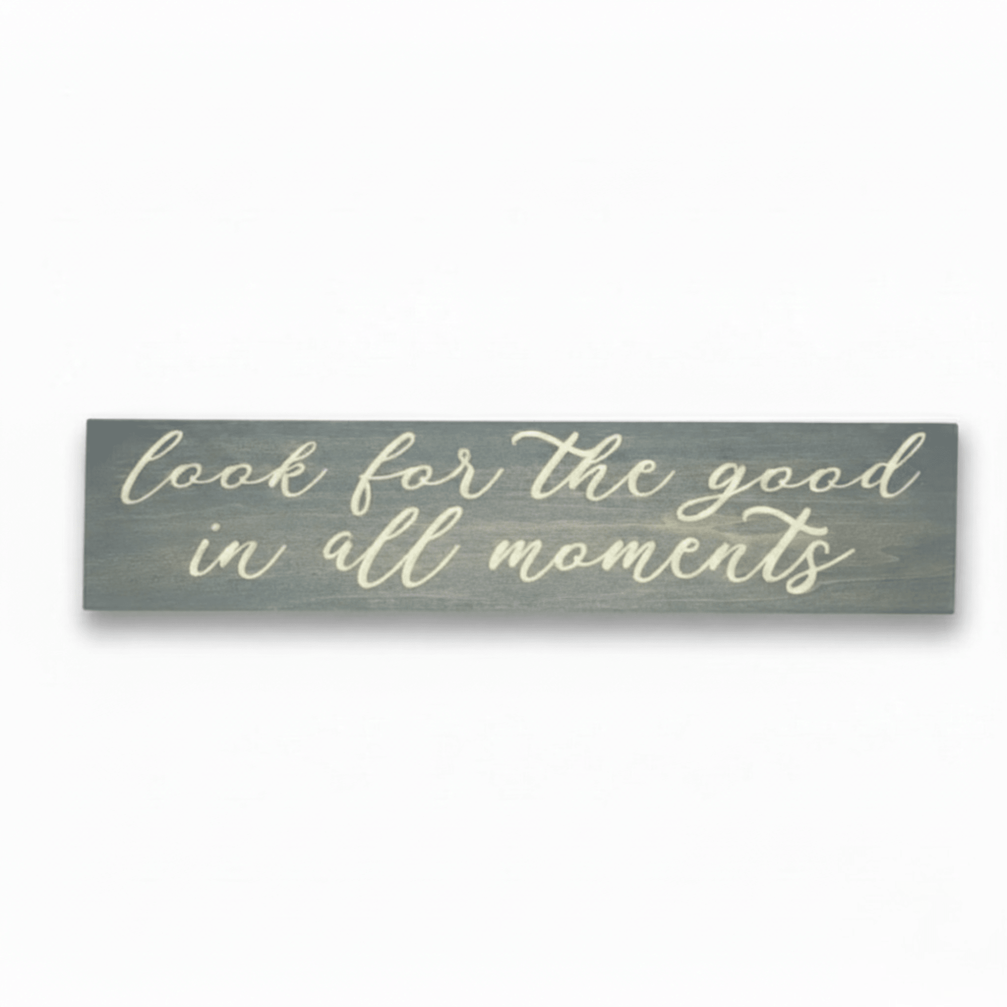 bluegrass-gifts-look-for-the-good-weathered-g - look for the good in all moments wo by Bluegrass Gifts