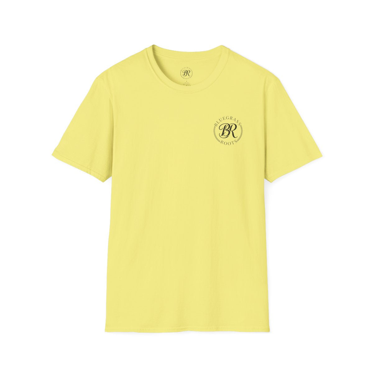 Sweet Tea Shirt — "Sweeten the Tea" Mason Jar Graphic Tee in Cornsilk