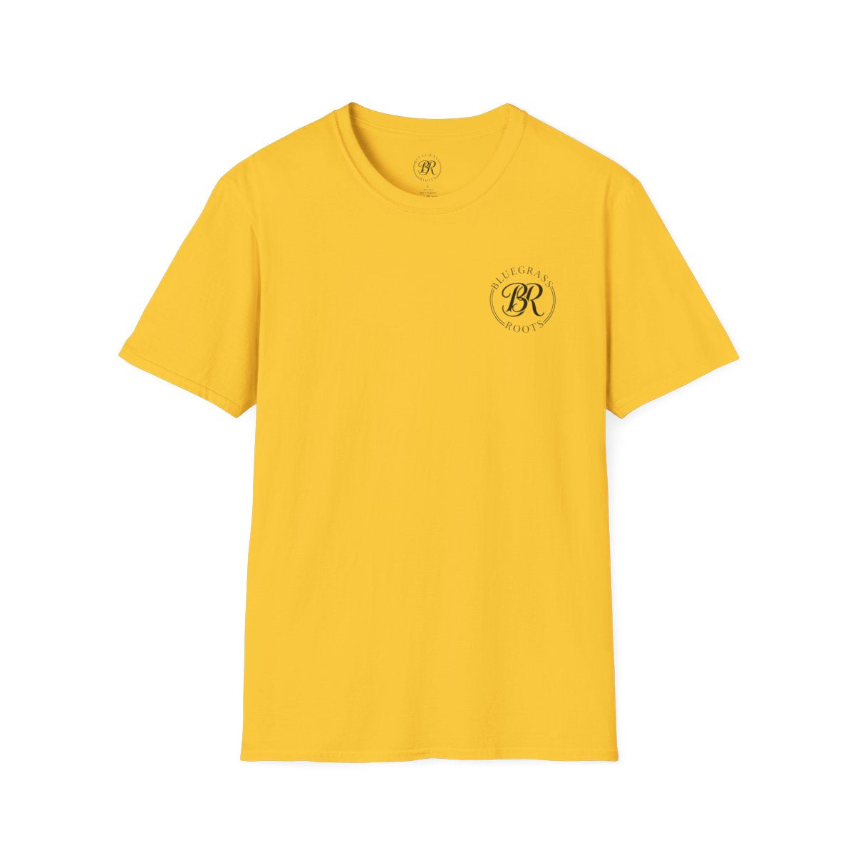 Sweet Tea Shirt — "Sweeten the Tea" Mason Jar Graphic Tee in Daisy