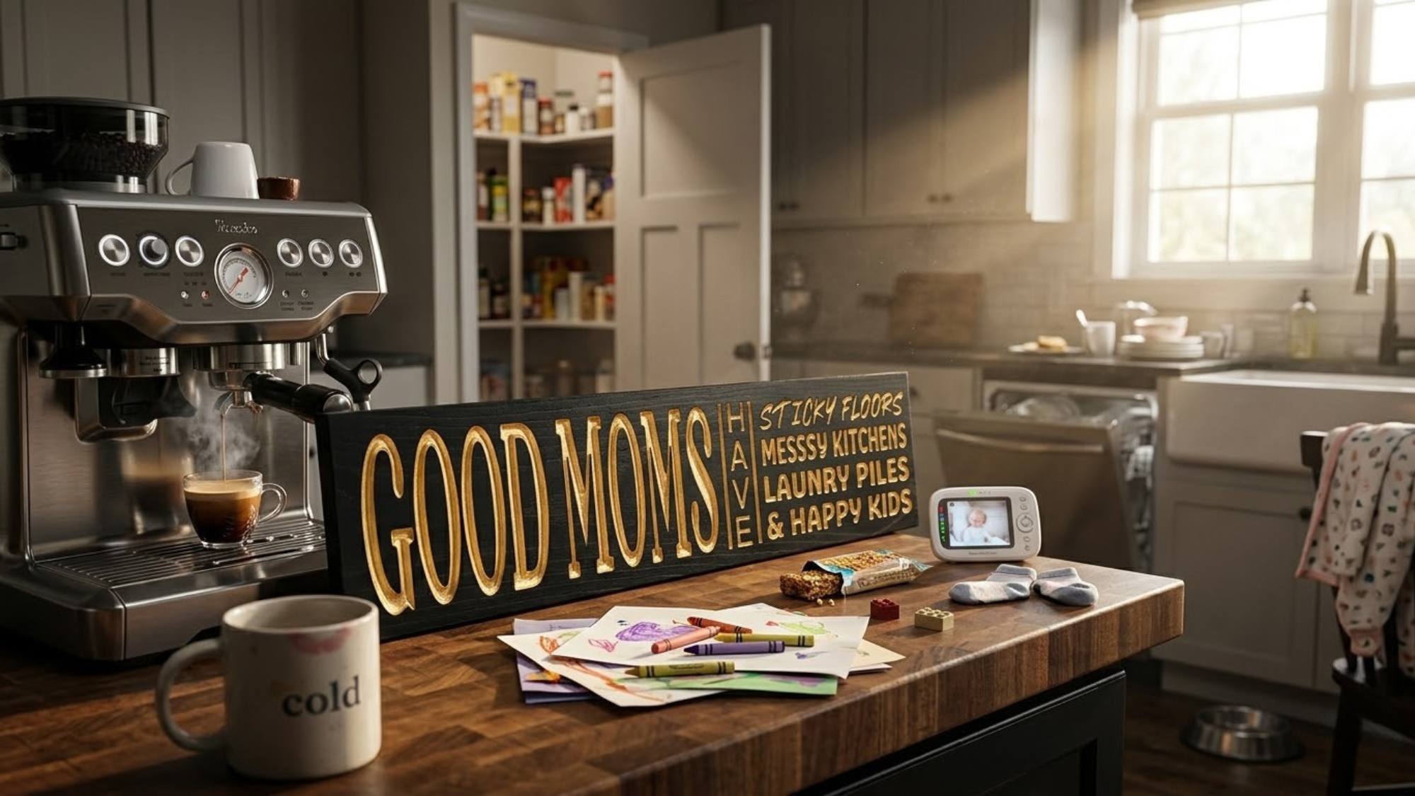 Gifts for the Mombie Mom — Funny Mother's Day Ideas | Bluegrass Gifts