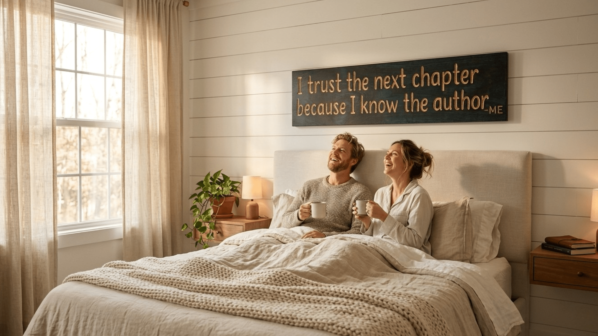 Farmhouse Bedroom Wall Decor Ideas — Without Going Overboard | Bluegrass Gifts