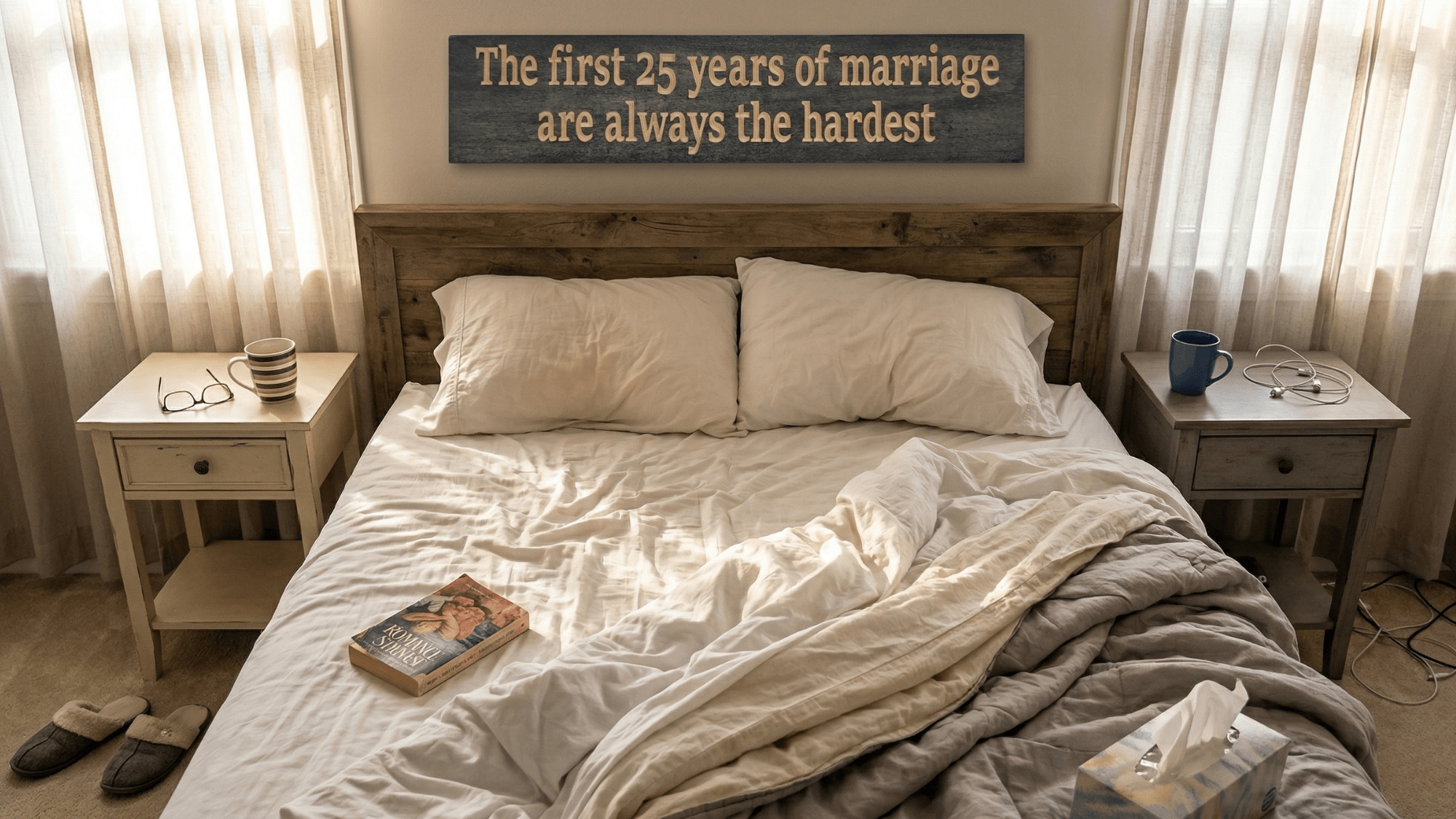 25 Hilarious Anniversary Gift Ideas That Actually Celebrate Real Marriage | Bluegrass Gifts