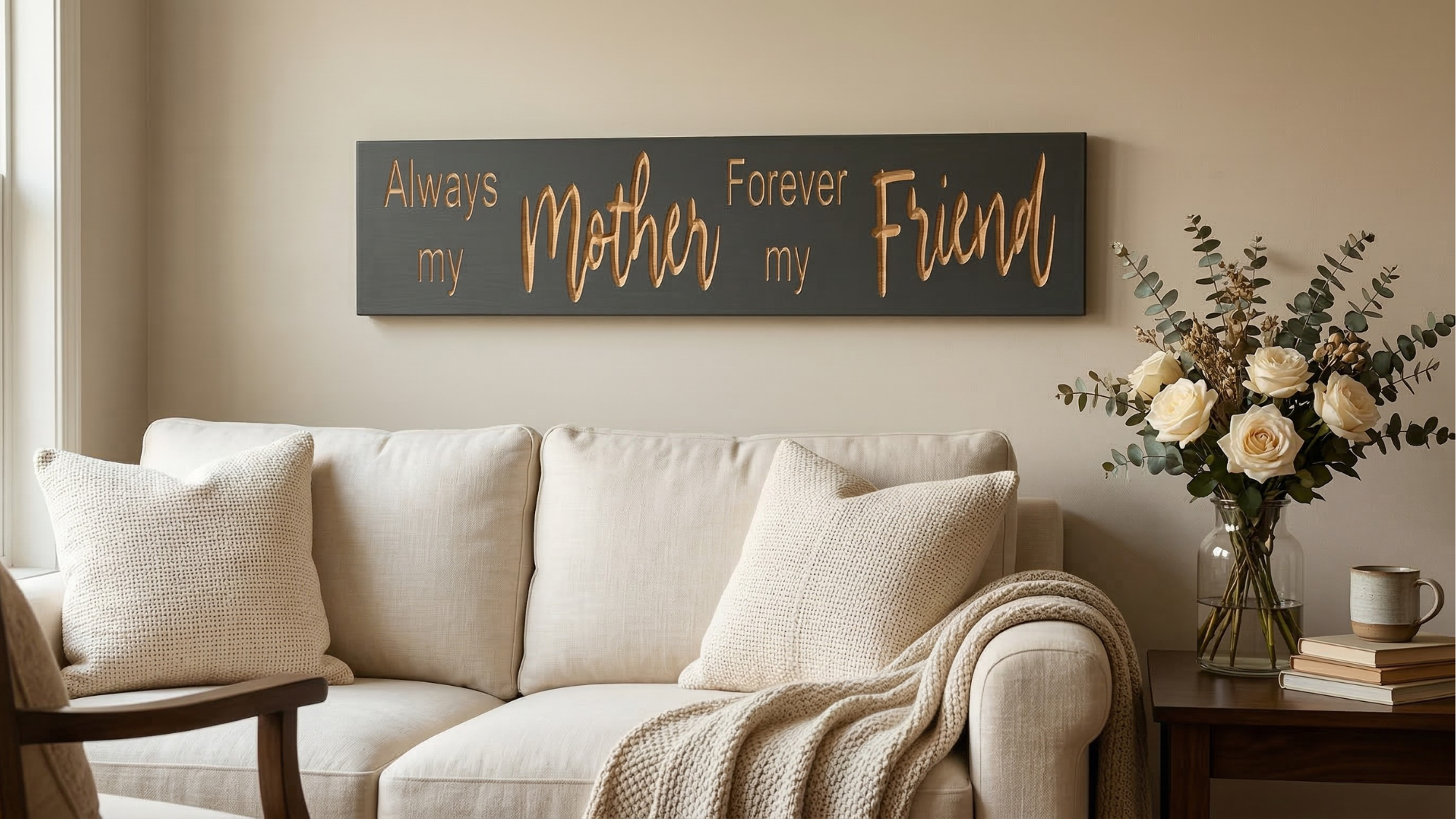 Sentimental Mother's Day Signs — Gifts That Make Mom Cry | Bluegrass Gifts