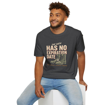 The Oath veteran shirt