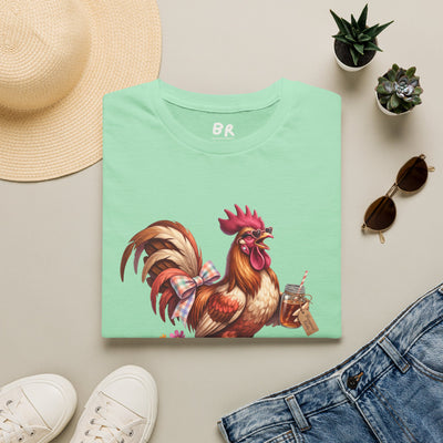 Ruler of the Roost rooster shirt