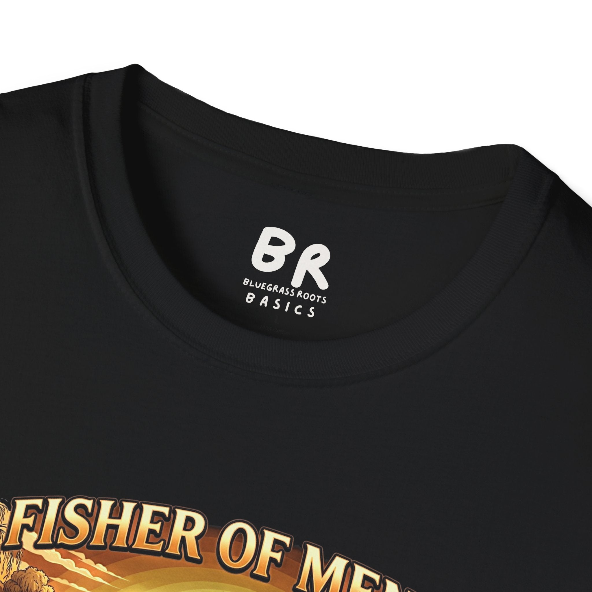 Fisher of Men jesus shirt for men, Fisher of Men angler sunset design
