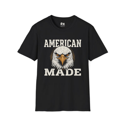 American Made eagle shirt in XS