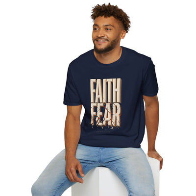 Faith Over Fear Isaiah 41:10 shirt