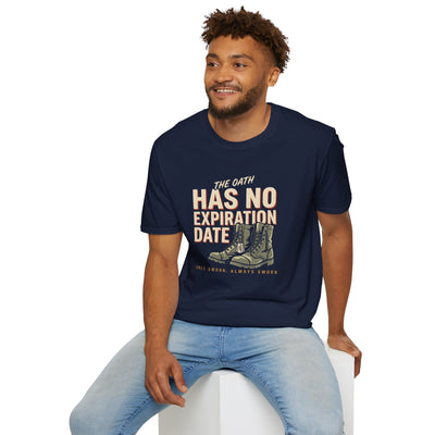 The Oath veteran shirt