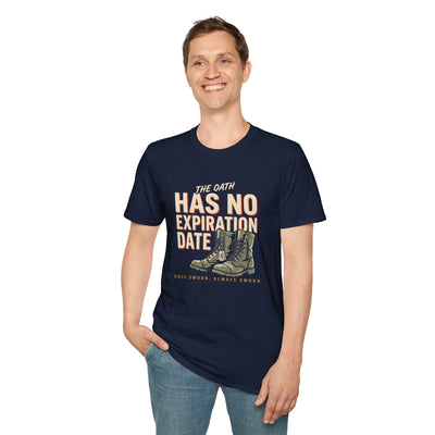 The Oath veteran shirt