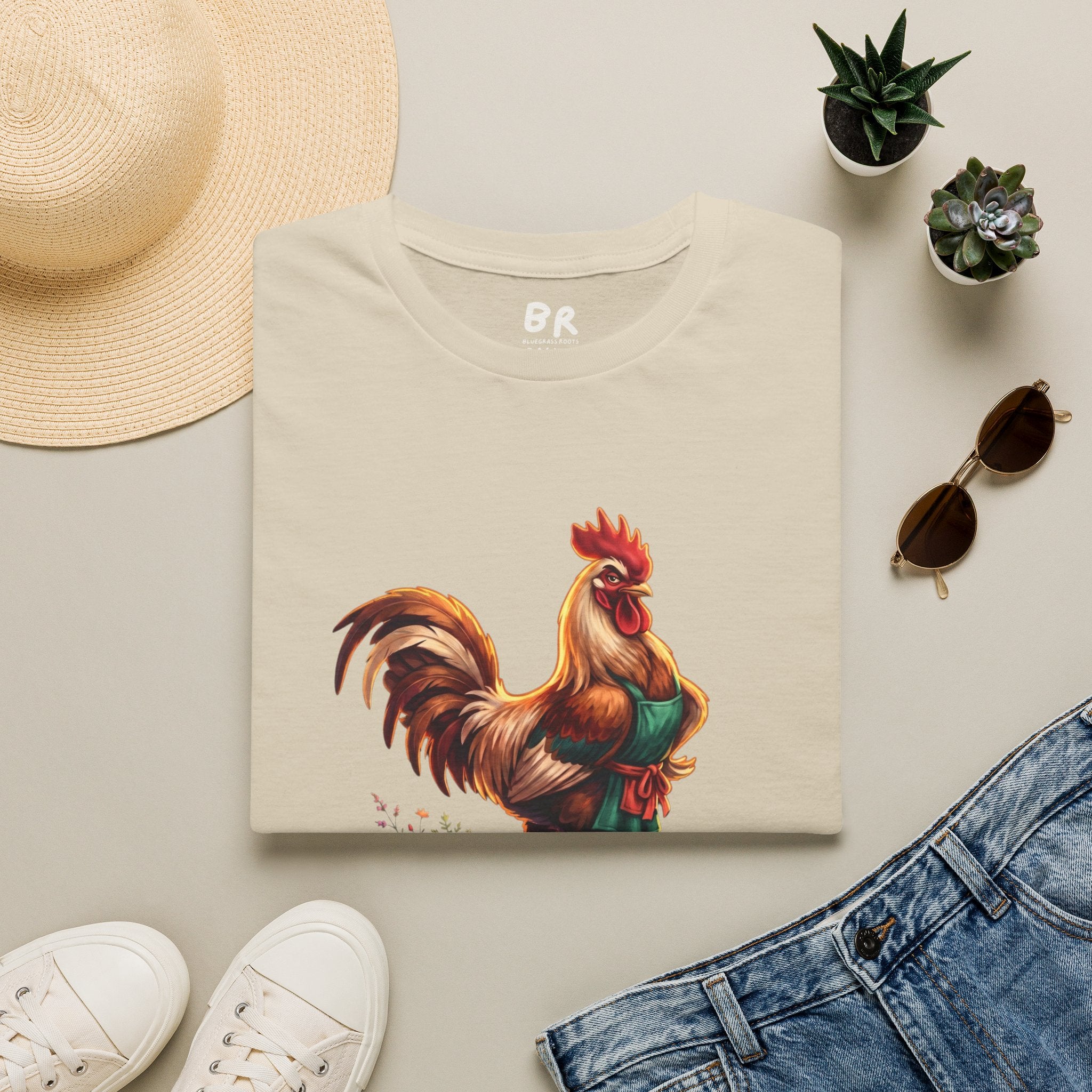 Sometimes You Just Have to Say Cluck It chicken shirt