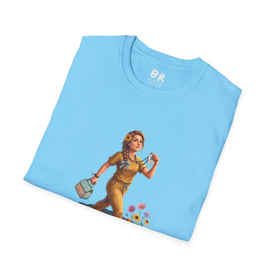 Scrub Life funny nurse shirt