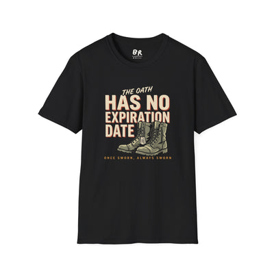 The Oath veteran shirt in XS