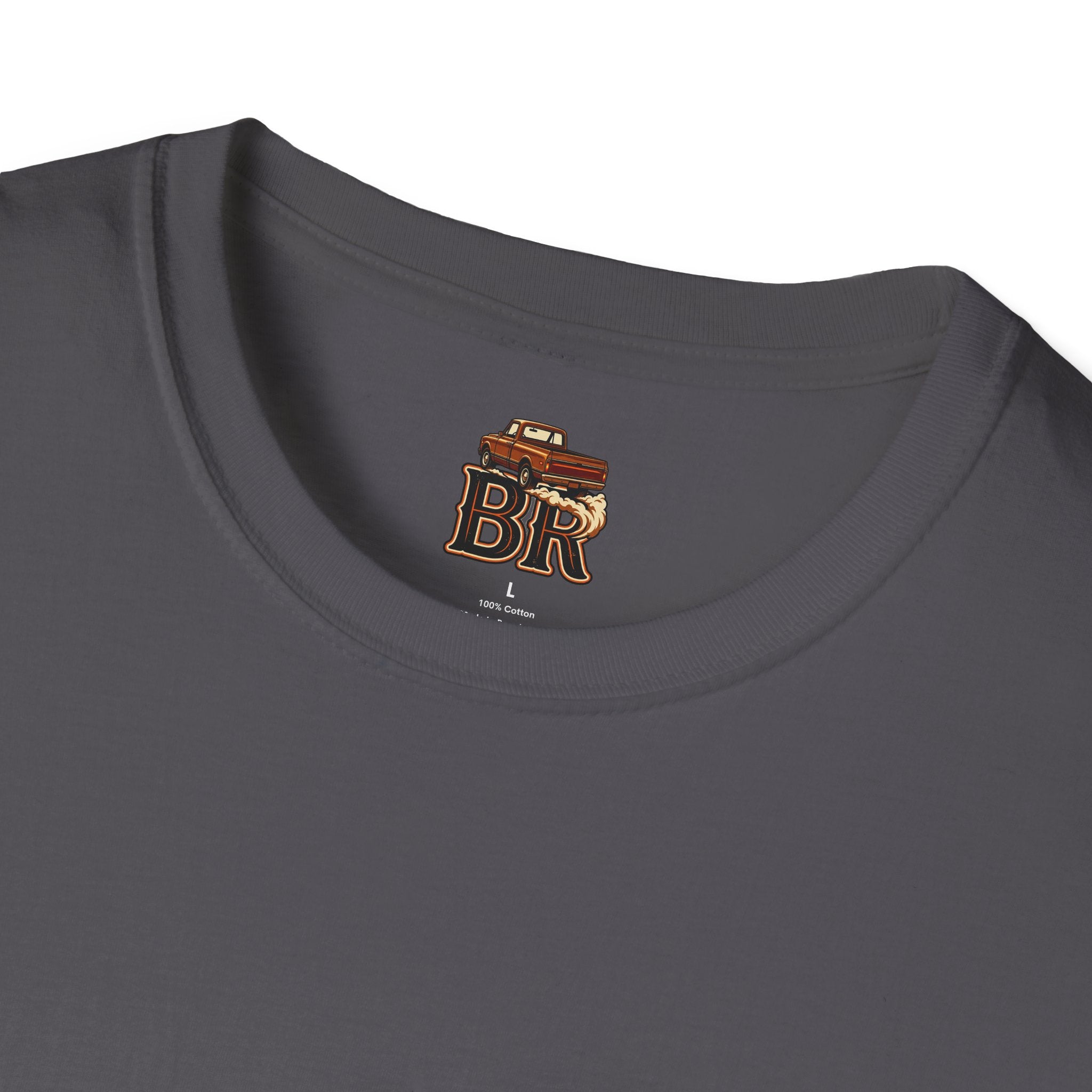 Bluegrass Roots | "Gone Country. Won't Be Right Back." Vintage Truck Sunset Graphic Tee