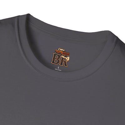 Bluegrass Roots | "Gone Country. Won't Be Right Back." Vintage Truck Sunset Graphic Tee