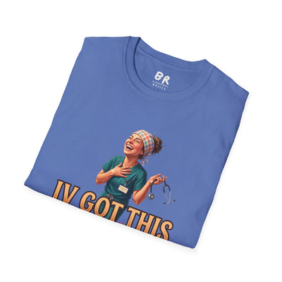 IV Got This nurse shirt