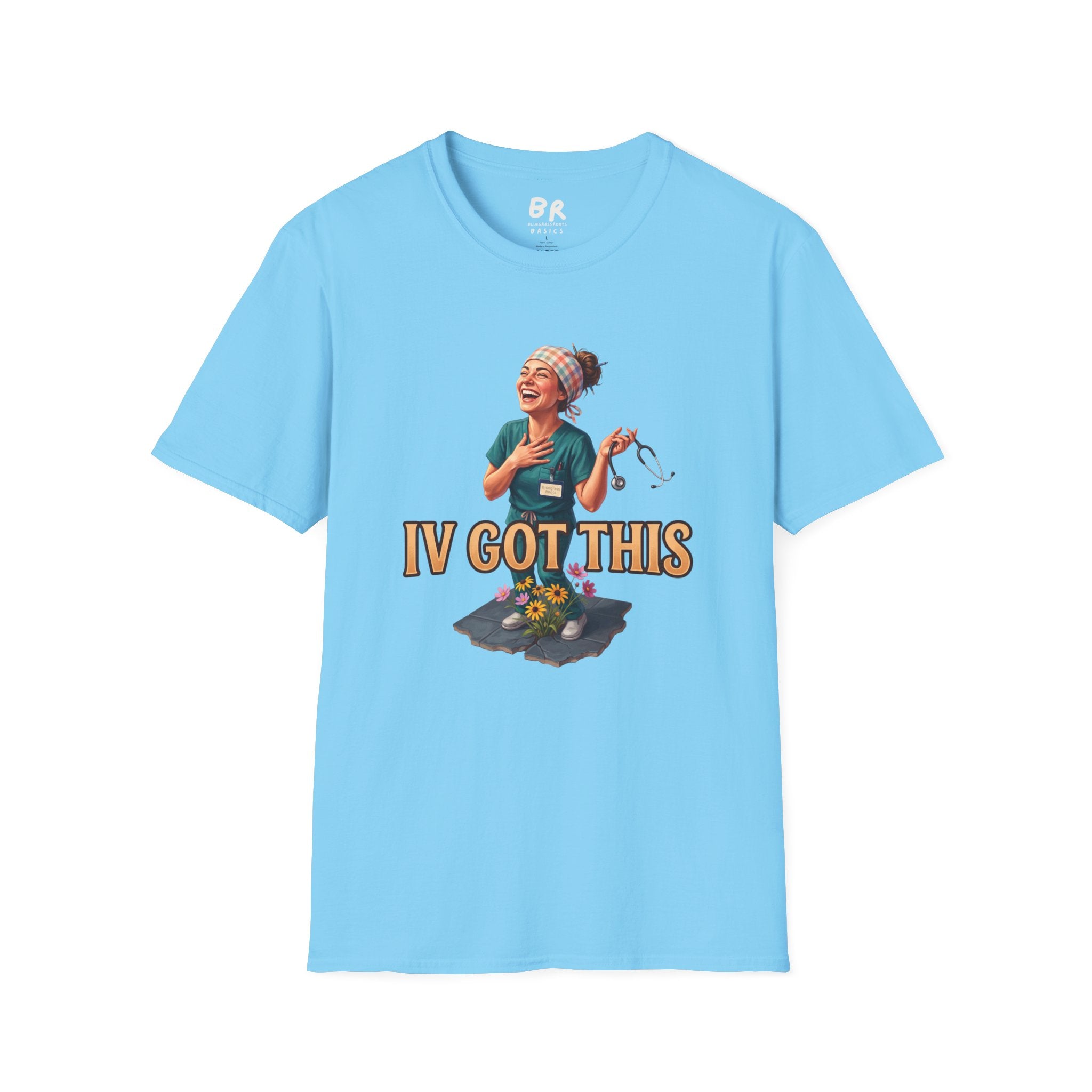 IV Got This nurse shirt