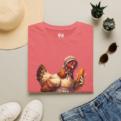 Chicken Tender chicken t shirt