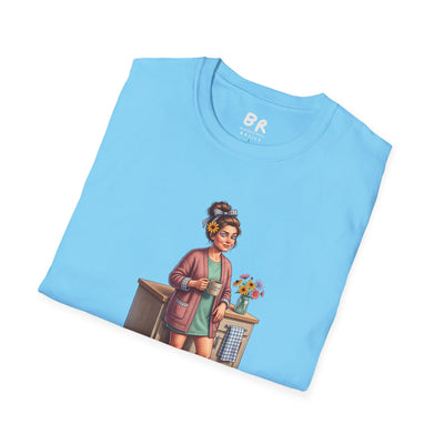 Overstimulated Moms Club overstimulated shirt