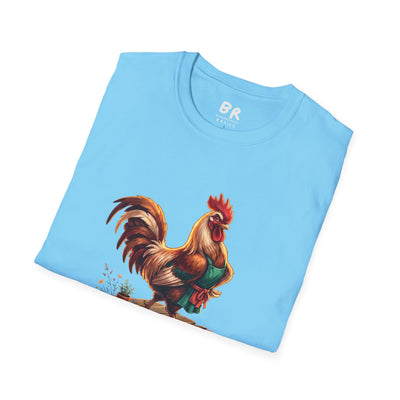 Sometimes You Just Have to Say Cluck It chicken shirt