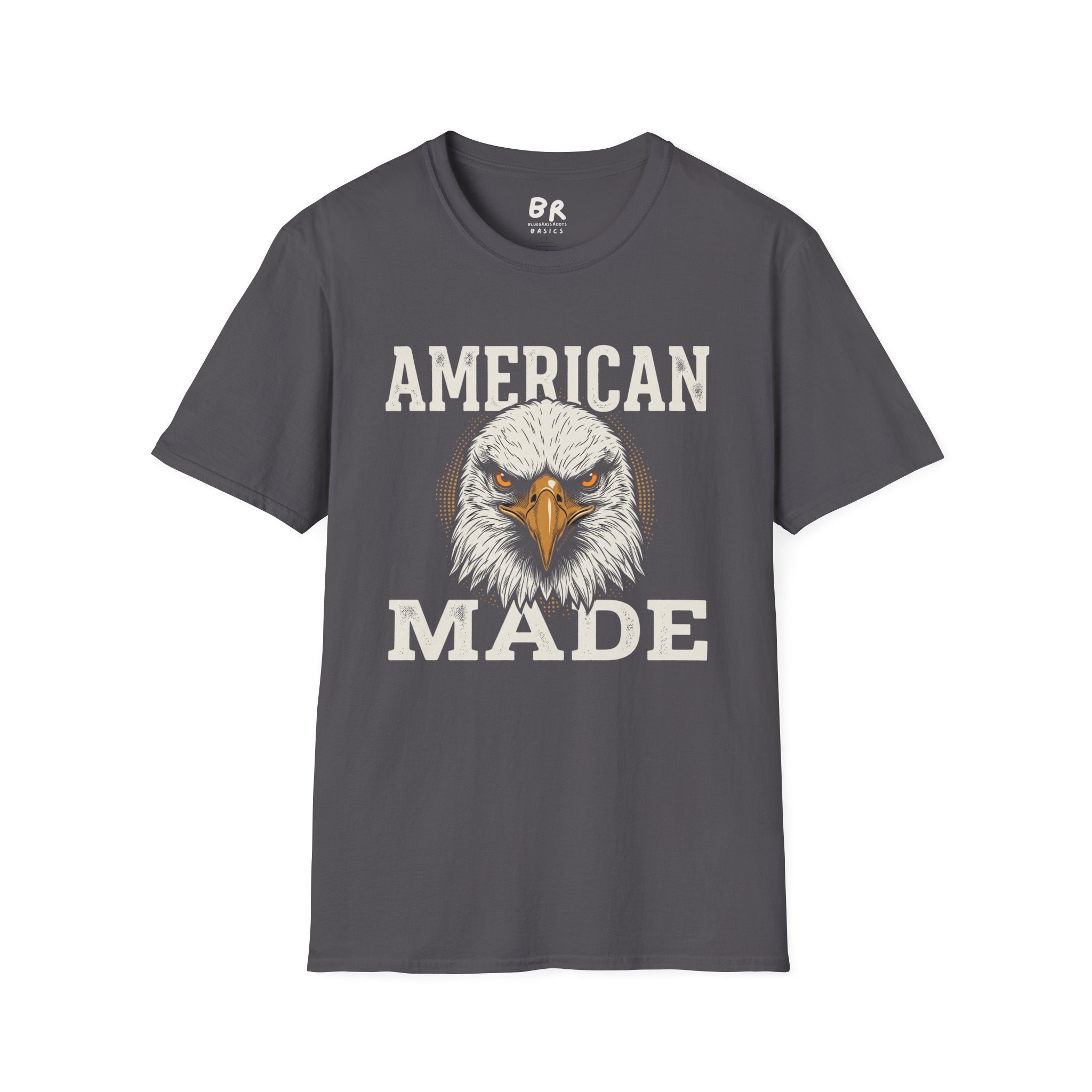 American Made eagle shirt in XS